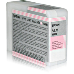 Epson UltraChrome K3 - Vivid Light Magenta - 80ml