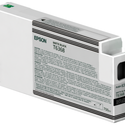 Epson Ultrachrome HDR - Matte Black - 700 ml