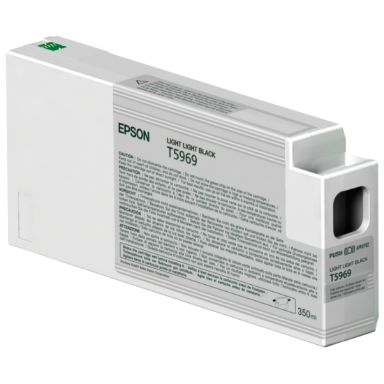 Epson Ultrachrome HDR - Light Light Black - 350ml