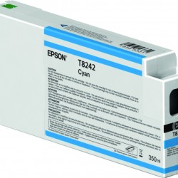 Epson HDX/HD 350ml Cyan