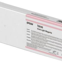 Epson HDX/HD 700ml Vivid Light Magenta