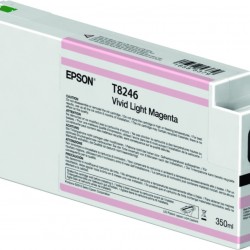Epson HDX/HD 350ml Vivid Light Magenta