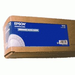 Epson Enhanced Matte Paper - 24" x 30.5m roll